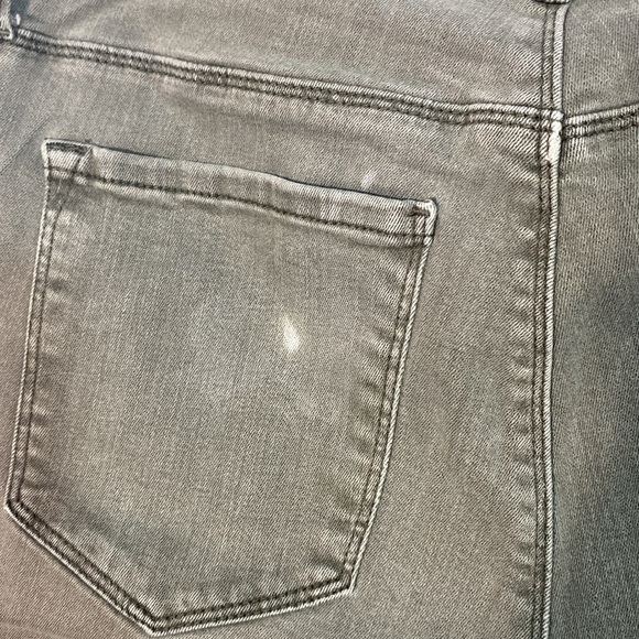 Pistola Olive Hunter Cargo Ankle Skinny Jeans size 28 - Picture 10 of 11